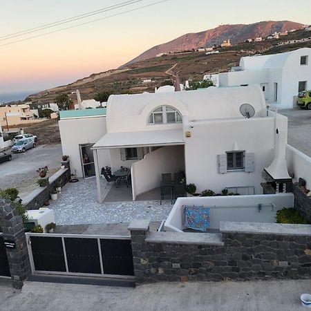Crystal Villas Santorini Vóthon Exteriör bild